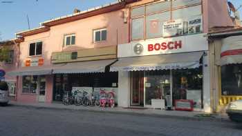 Bosch Yunus Bayi Yüksel Yılmaz Dtm