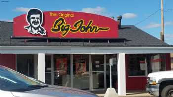 Big John Steak & Onion