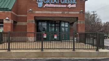 The Great Greek Mediterranean Grill