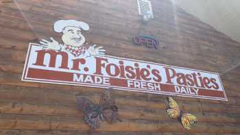 Mr Foisie's Pasties