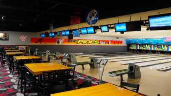 The Pines Sports Bar & Bowling Center