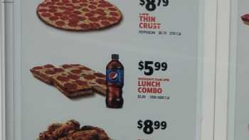 Little Caesars Pizza