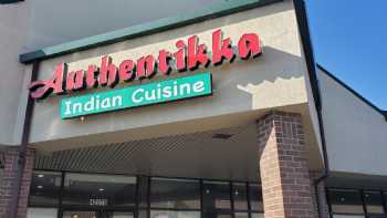 Authentikka Indian Cuisine, Bar & Banquet