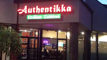 Authentikka Indian Cuisine, Bar & Banquet