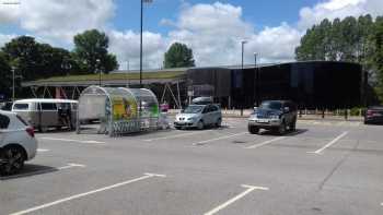 Central Co-op Food, Petrol & Insomnia Cafe - Burley Road, Oakham