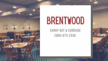 The Brentwood Restaurant & Lounge