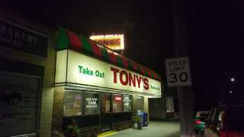 Tony's Original Restaurant