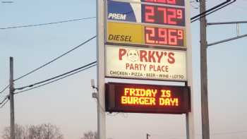 Porky's Party Place & Gas Station