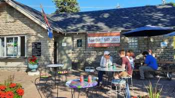 Bywater Cafe at Michigan Beach