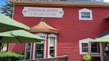 Herrick House and The Mulberry Cafe