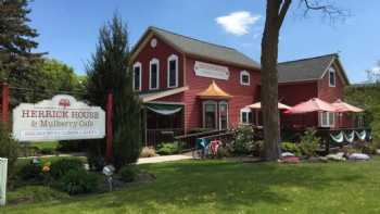 Herrick House and The Mulberry Cafe