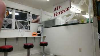 Mr Vetoes Pizza