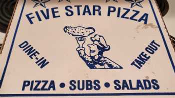 Five Star Pizza