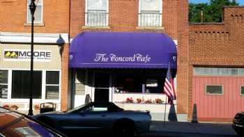 The Concord Café