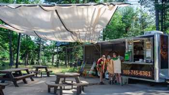 The Food Truck at Northbound Outfitters