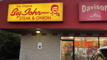 Big John Steak & Onion