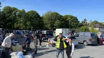 Dove Holes Car Boot Sale