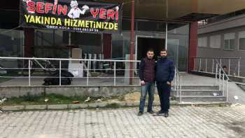 Şefin Yeri Gaziantep