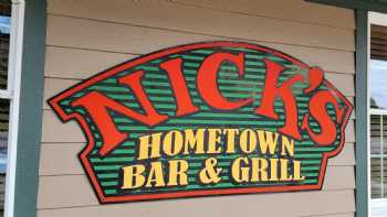 Nick's Hometown Grill