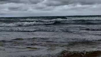 Eagle River Beach