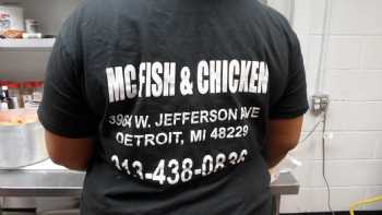 MC Fish & Chicken