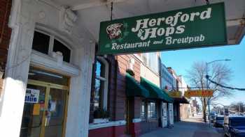 Hereford & Hops Steak House And Brewpub