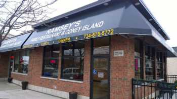 Ramsey's Family Restaurant and Coney Island