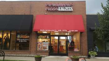 Papa Romano's Pizza & Mr. Pita