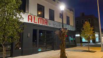 Alma Kitchen