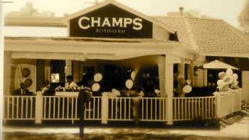 Champs Rotisserie and Seafood