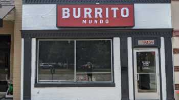 Burrito Mundo