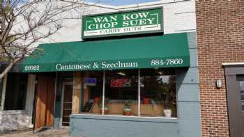 Wan Kow Chop Suey