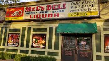 Mr C's Deli