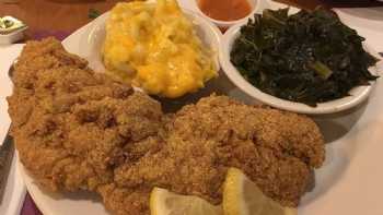 HAMTOWN BBQ & SOULFOOD