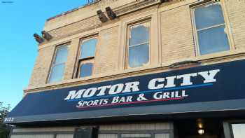 Motor City Sports Bar