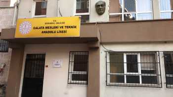 Galata Mesleki ve Teknik Anadolu Lisesi