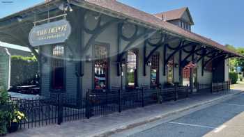 The Depot Dining Club