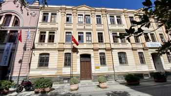 İstanbul Kadıköy Kemal Atatürk Lisesi