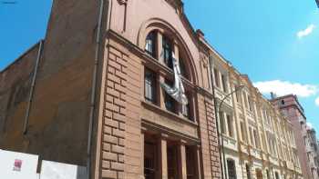 İstanbul Kadıköy Kemal Atatürk Lisesi