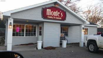 Monte's Family Restaurant