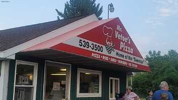 Mr Vetoes Pizza