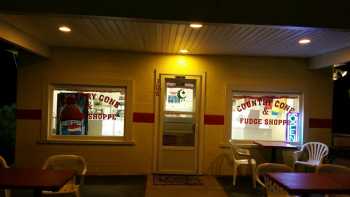 Country Cone & Fudge Shoppe