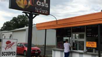 Oasis Ice Cream & Grill