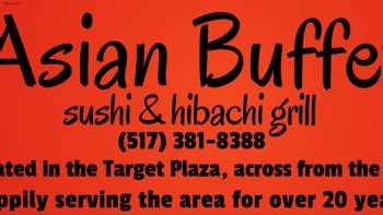 Asian Buffet