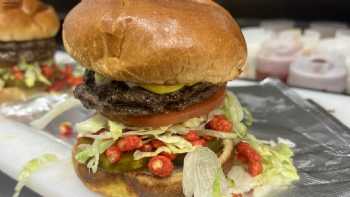 The Burger Truck Hazel Park