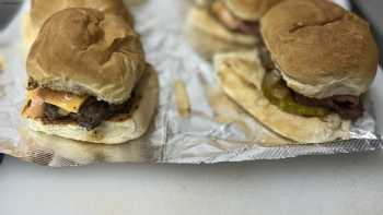 The Burger Truck Hazel Park