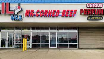 Mr. Corned Beef