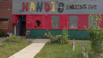 Nandi's Knowledge Cafe