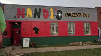 Nandi's Knowledge Cafe