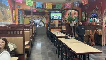 El' Cerrito Mexican bar & grill